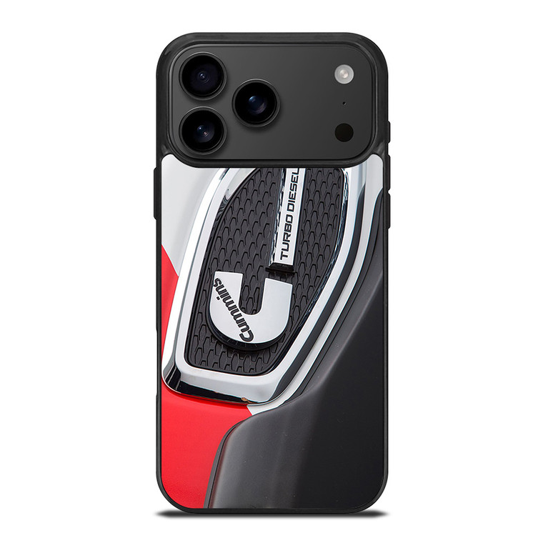 CUMMINS TURBO DIESEL ENGINE iPhone 17 Pro Max Case Cover CUMMINS TURBO DIESEL ENGINE iPhone 17 Pro Max Case Cover