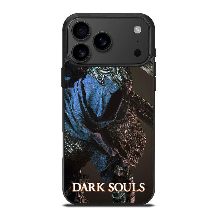 DARK SOULS ARTORIAS 3 iPhone 17 Pro Max Case Cover DARK SOULS ARTORIAS 3 iPhone 17 Pro Max Case Cover