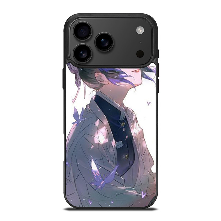 DEMON SLAYER SHINOBU KOCHO KIMETSU NO YAIBA ANIME iPhone 17 Pro Max Case Cover DEMON SLAYER SHINOBU KOCHO KIMETSU NO YAIBA ANIME iPhone 17 Pro Max Case Cover