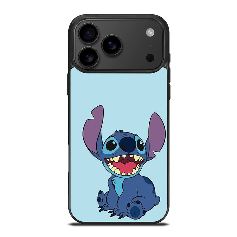 DISNEY STITCH AND LILO iPhone 17 Pro Max Case Cover