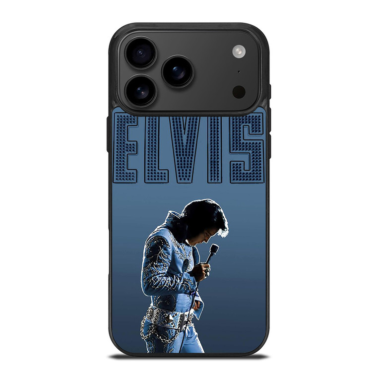 ELVIS PRESLEY ROCK N ROLL KING iPhone 17 Pro Max Case Cover