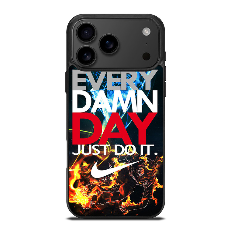 EVERY DAMN DAY 6 iPhone 17 Pro Max Case Cover
