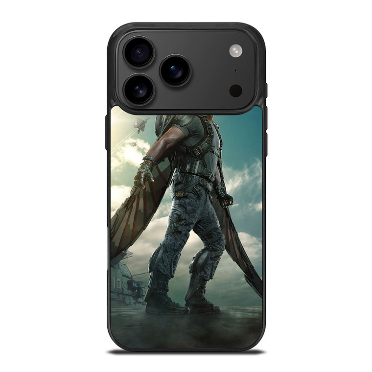 FALCON MARVEL AVENGERS iPhone 17 Pro Max Case Cover