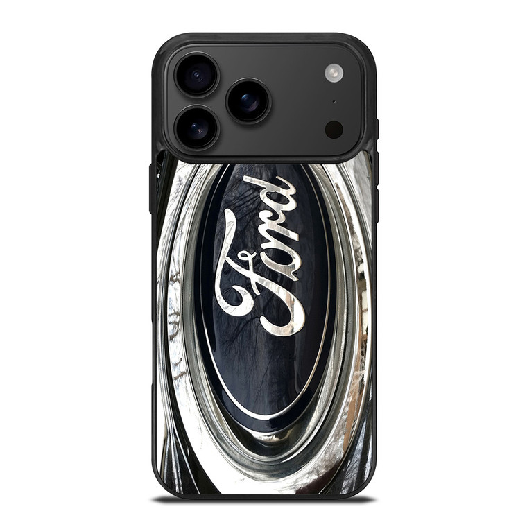 FORD 2 iPhone 17 Pro Max Case Cover