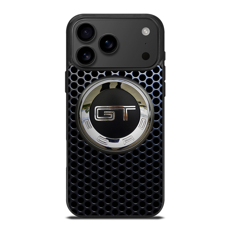 FORD MUSTANG GT iPhone 17 Pro Max Case Cover