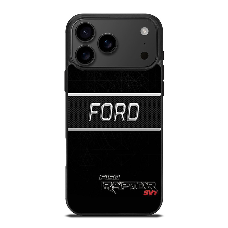 FORD RAPTOR LOGO iPhone 17 Pro Max Case Cover
