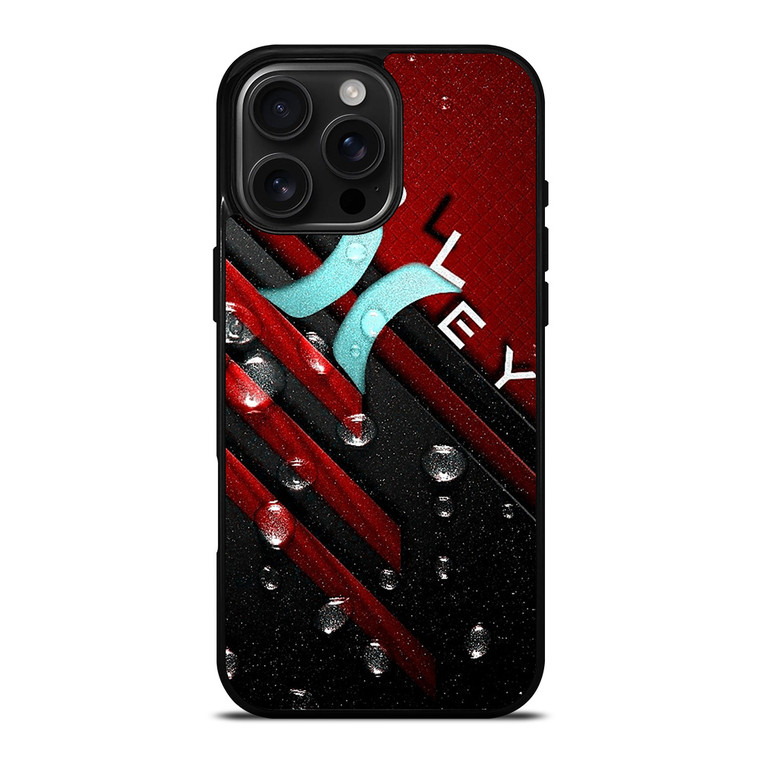 HURLEY ICON iPhone 16 Pro Max Case Cover HURLEY ICON iPhone 16 Pro Max Case Cover
