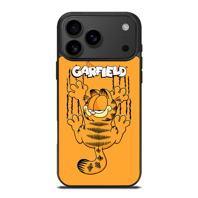 GARFIELD CAT CUTE iPhone 17 Pro Max Case Cover
