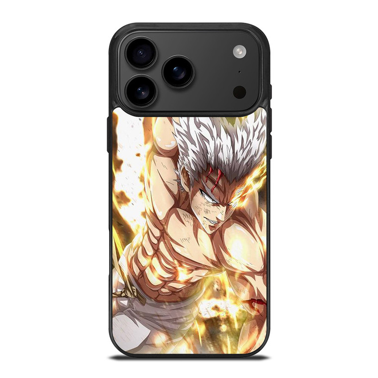 GAROU ONE PUNCH MAN iPhone 17 Pro Max Case Cover