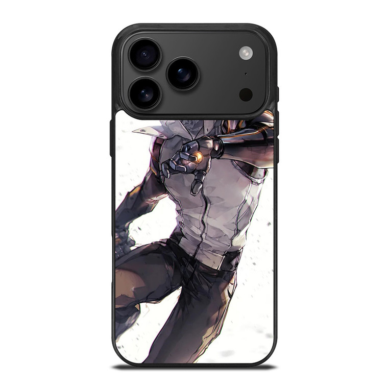 GENOS ONE PUNCH MAN iPhone 17 Pro Max Case Cover