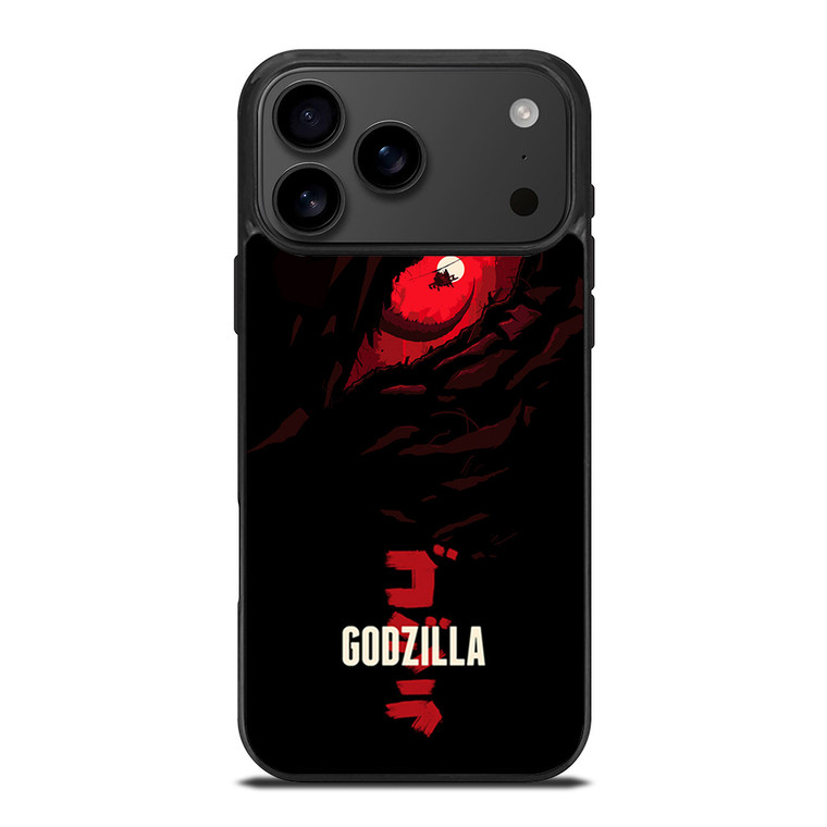 GODZILLA iPhone 17 Pro Max Case Cover