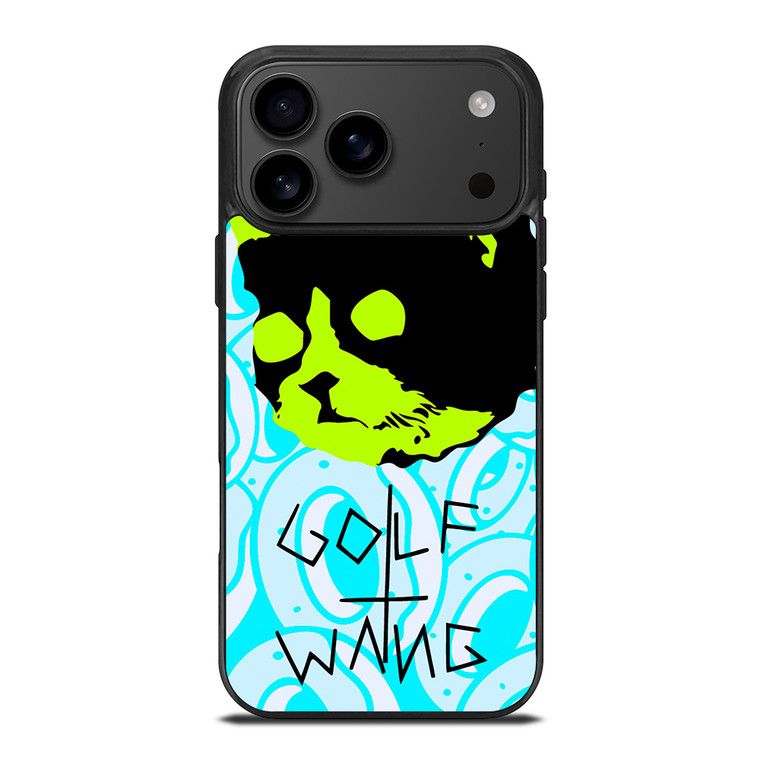 GOLF WANG OFWGKTA iPhone 17 Pro Max Case Cover GOLF WANG OFWGKTA iPhone 17 Pro Max Case Cover