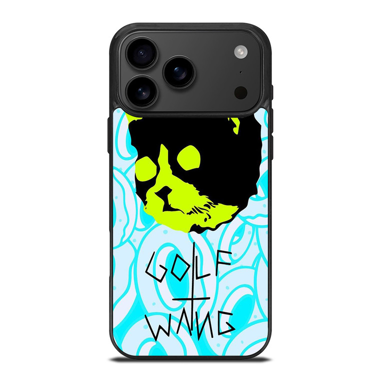 GOLF WANG STREETWEAR CAT iPhone 17 Pro Max Case Cover GOLF WANG STREETWEAR CAT iPhone 17 Pro Max Case Cover