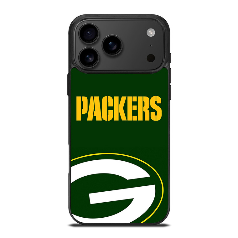 GREEN BAY PACKERS LOGO iPhone 17 Pro Max Case Cover