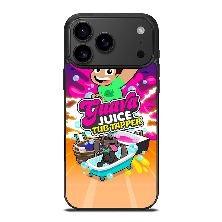 GUAVA JUICE 2 iPhone 17 Pro Max Case Cover