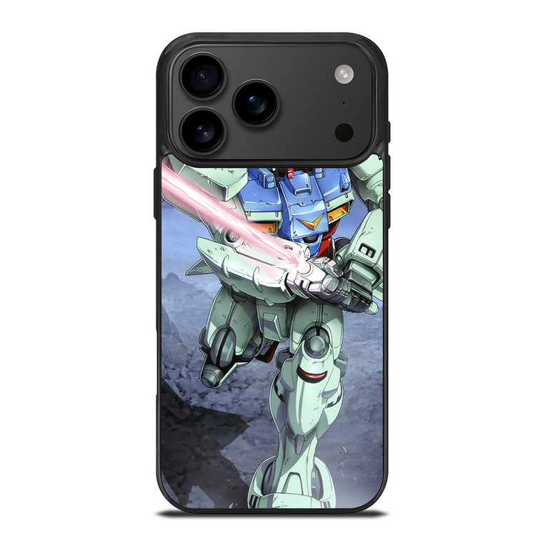 GUNDAM RX-78GP01 iPhone 17 Pro Max Case Cover