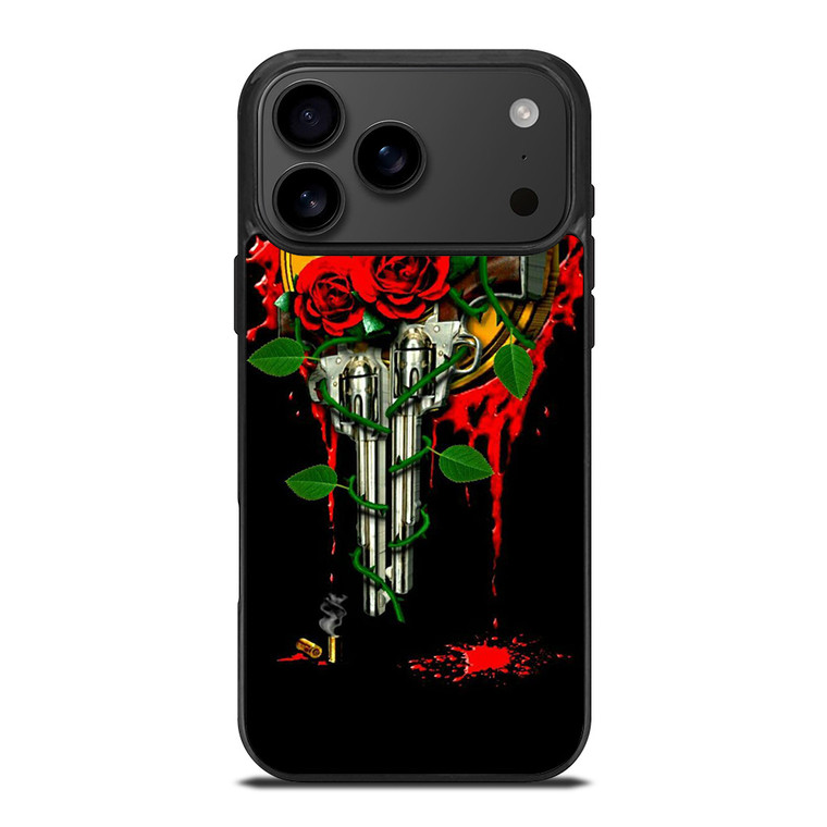 GUNS N ROSES GNR ICON iPhone 17 Pro Max Case Cover