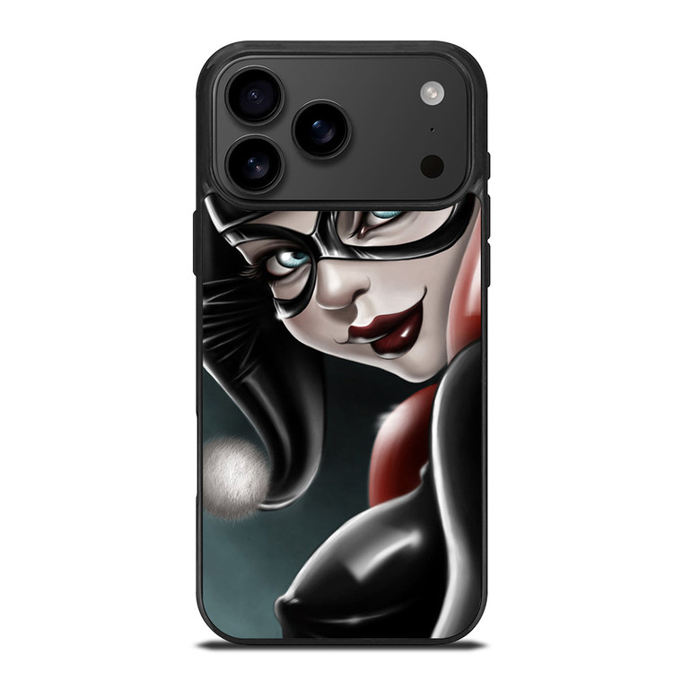 HARLEY QUINN 2 iPhone 17 Pro Max Case Cover