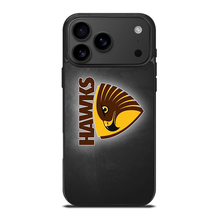 HAWTHORN HAWKS FOOTBALL CLUB LOGO AUSTRALIA iPhone 17 Pro Max Case Cover HAWTHORN HAWKS FOOTBALL CLUB LOGO AUSTRALIA iPhone 17 Pro Max Case Cover