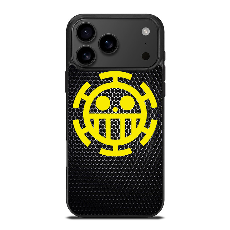 HEART PIRATES ONE PIECE iPhone 17 Pro Max Case Cover