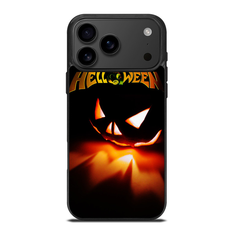 HELLOWEEN 1 iPhone 17 Pro Max Case Cover