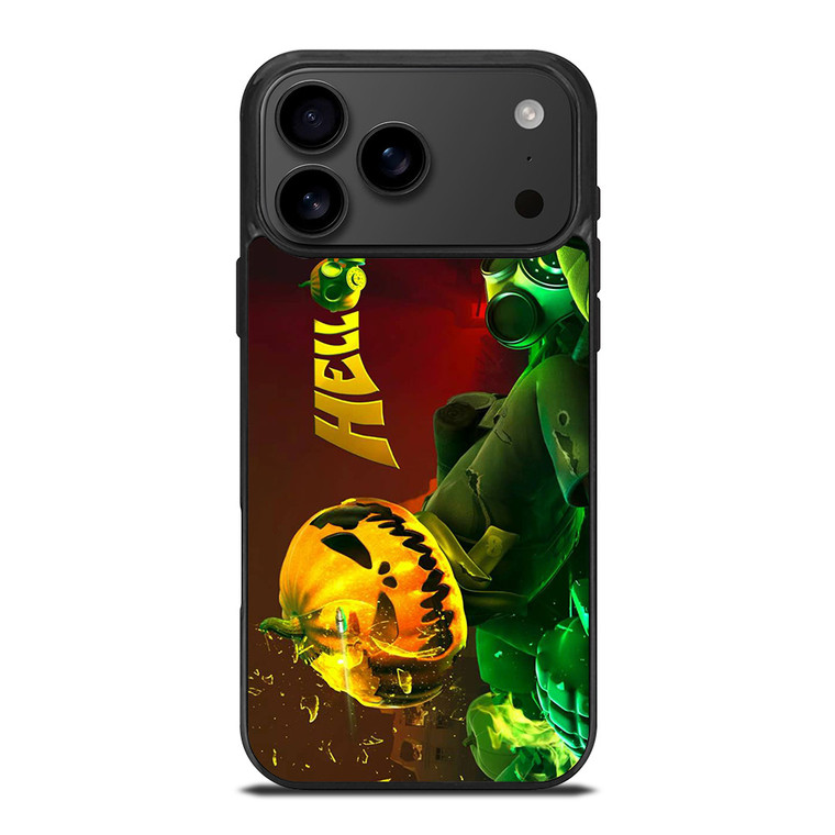 HELLOWEEN 2 iPhone 17 Pro Max Case Cover HELLOWEEN 2 iPhone 17 Pro Max Case Cover
