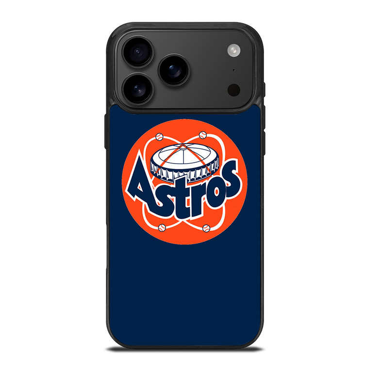 HOUSTON ASTROS LOGO iPhone 17 Pro Max Case Cover