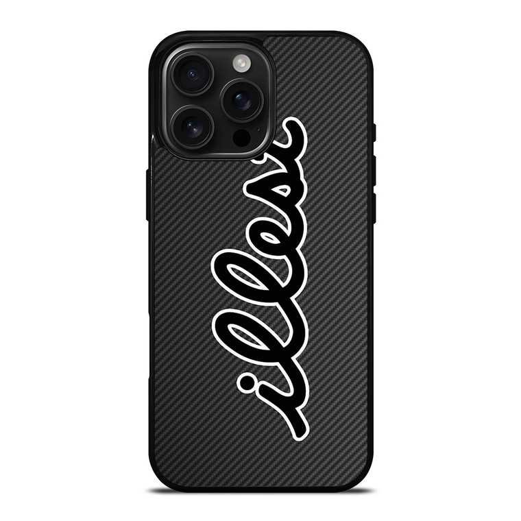 ILLEST 2 iPhone 16 Pro Max Case Cover