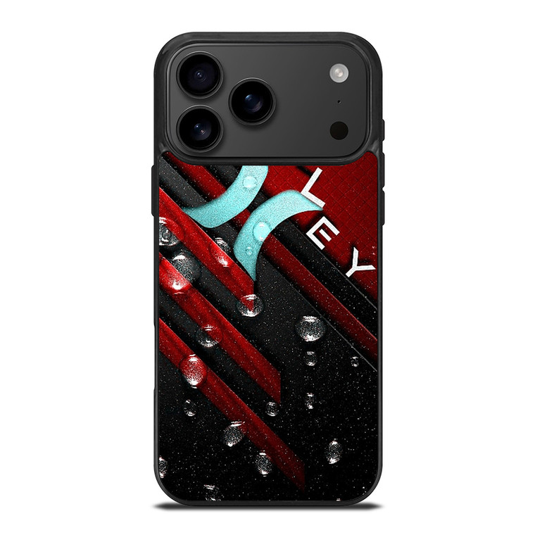 HURLEY ICON iPhone 17 Pro Max Case Cover HURLEY ICON iPhone 17 Pro Max Case Cover