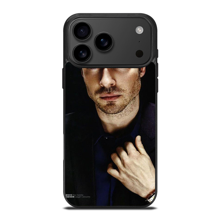 IAN SOMERHALDER COOL iPhone 17 Pro Max Case Cover IAN SOMERHALDER COOL iPhone 17 Pro Max Case Cover