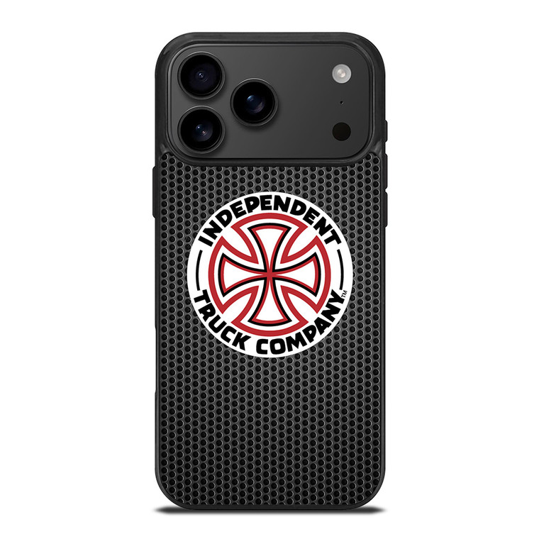 INDEPENDENT TRUCK METAL LOGO iPhone 17 Pro Max Case Cover INDEPENDENT TRUCK METAL LOGO iPhone 17 Pro Max Case Cover