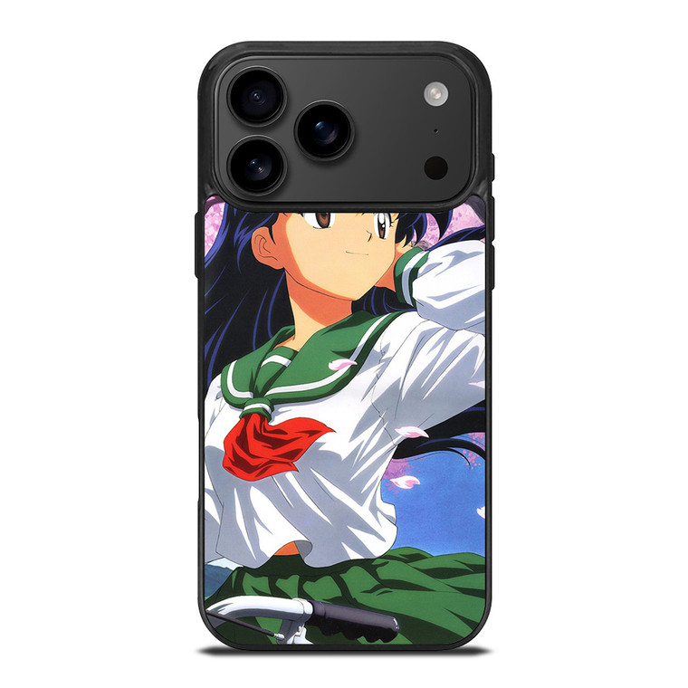 INUYASHA ANIME KAGOME iPhone 17 Pro Max Case Cover INUYASHA ANIME KAGOME iPhone 17 Pro Max Case Cover