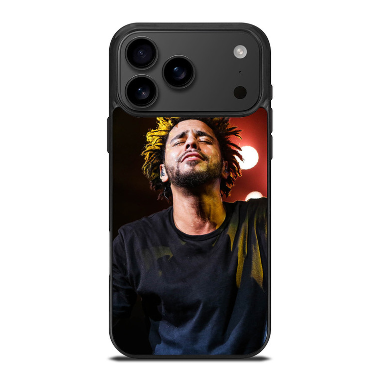 J. COLE iPhone 17 Pro Max Case Cover