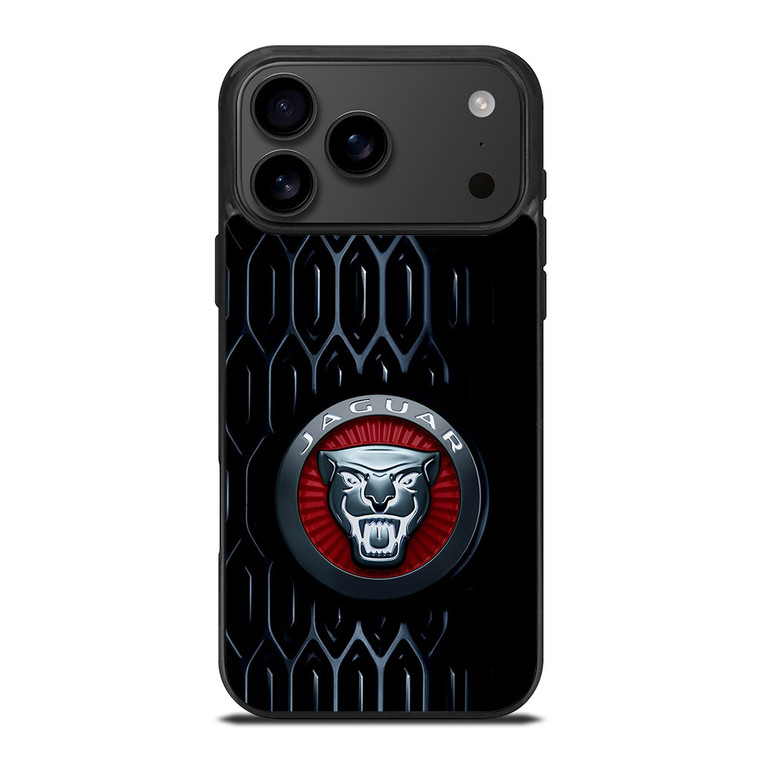 JAGUAR METAL EMBLEM iPhone 17 Pro Max Case Cover JAGUAR METAL EMBLEM iPhone 17 Pro Max Case Cover
