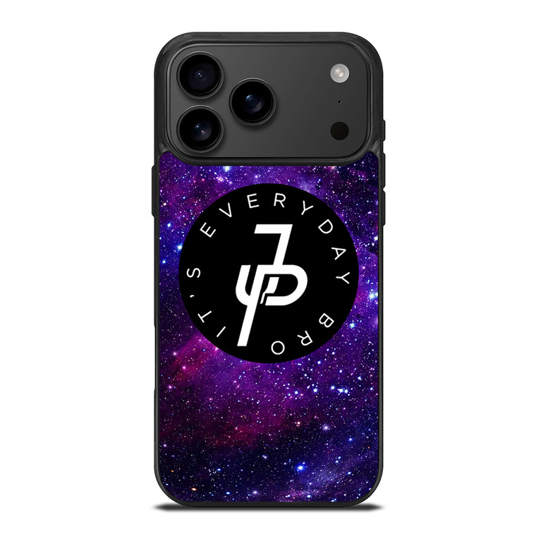 JAKE PAUL NEBULA iPhone 17 Pro Max Case Cover JAKE PAUL NEBULA iPhone 17 Pro Max Case Cover