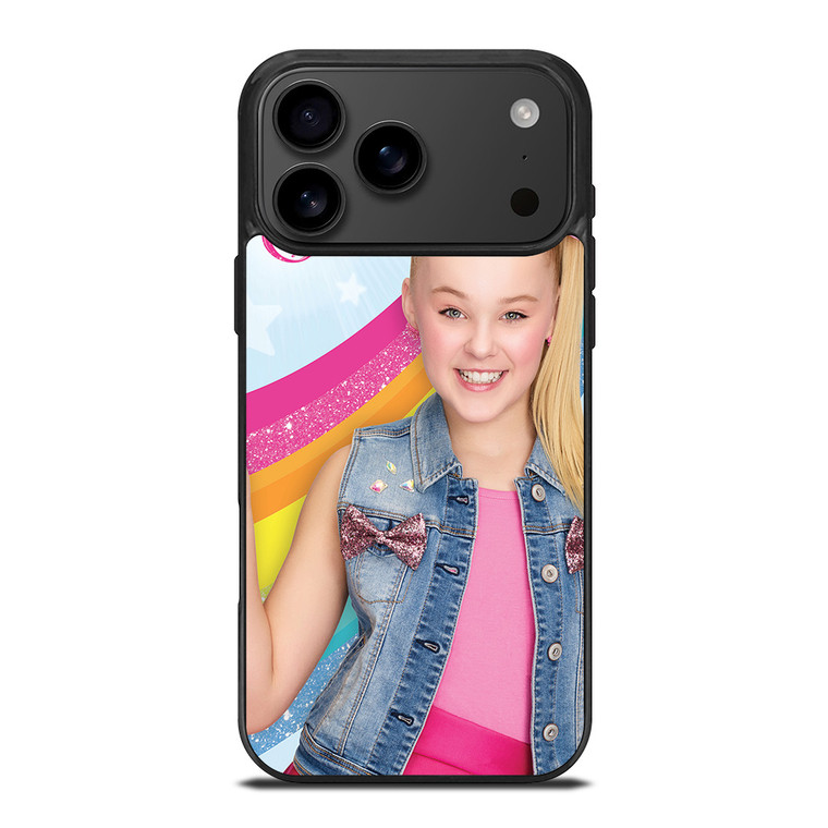 JOJO SIWA iPhone 17 Pro Max Case Cover JOJO SIWA iPhone 17 Pro Max Case Cover