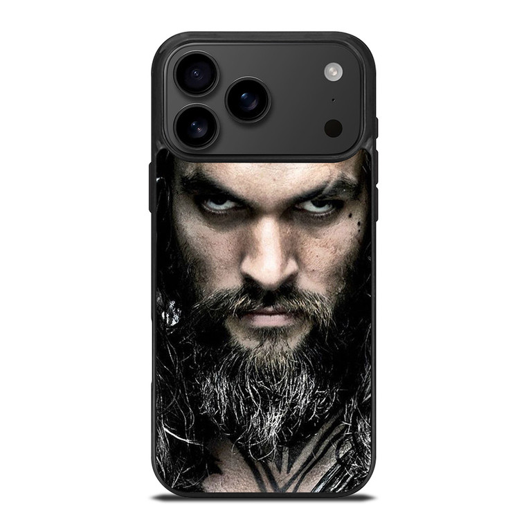 JOSON MOMOA AQUAMAN iPhone 17 Pro Max Case Cover JOSON MOMOA AQUAMAN iPhone 17 Pro Max Case Cover