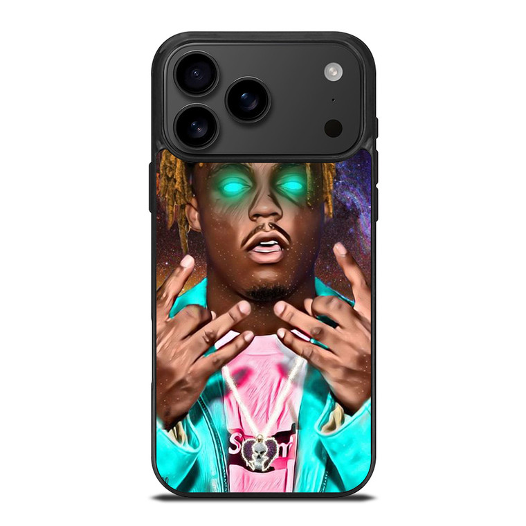 JUICE WRLD ANGEL iPhone 17 Pro Max Case Cover JUICE WRLD ANGEL iPhone 17 Pro Max Case Cover