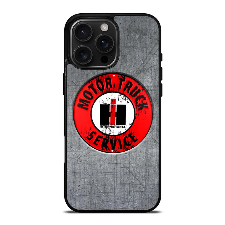 INTERNATIONAL HARVESTER FARMALL MOTOR TRUCK iPhone 16 Pro Max Case Cover INTERNATIONAL HARVESTER FARMALL MOTOR TRUCK iPhone 16 Pro Max Case Cover