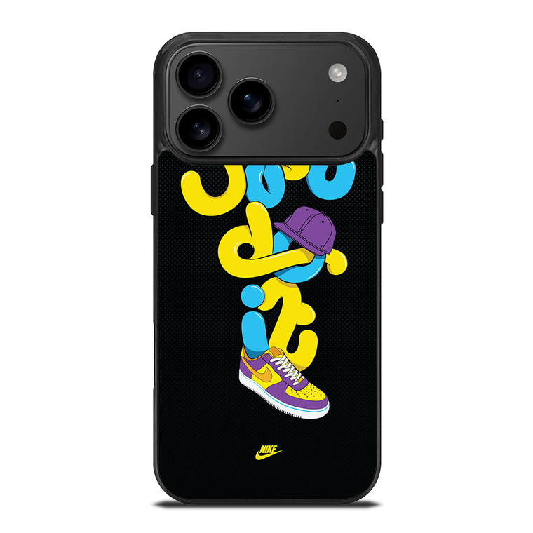 JUST DO IT 4 iPhone 17 Pro Max Case Cover