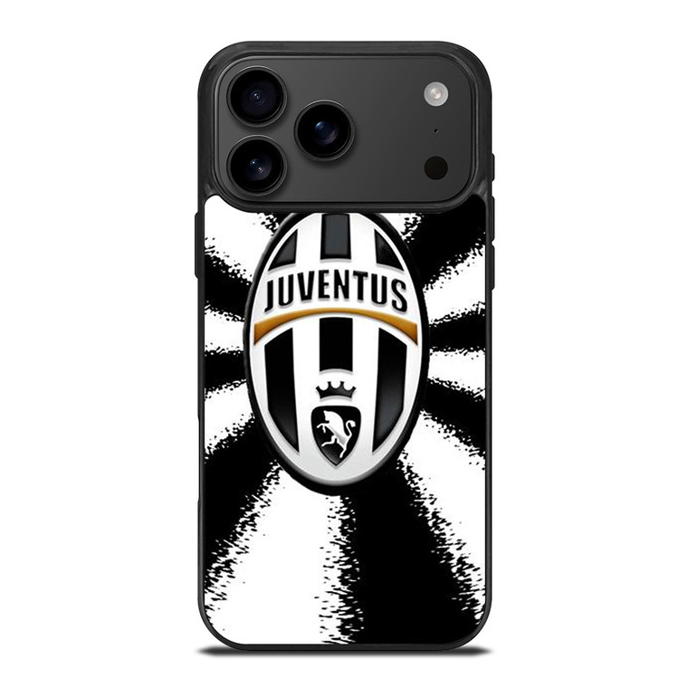 JUVENTUS FC LOGO iPhone 17 Pro Max Case Cover