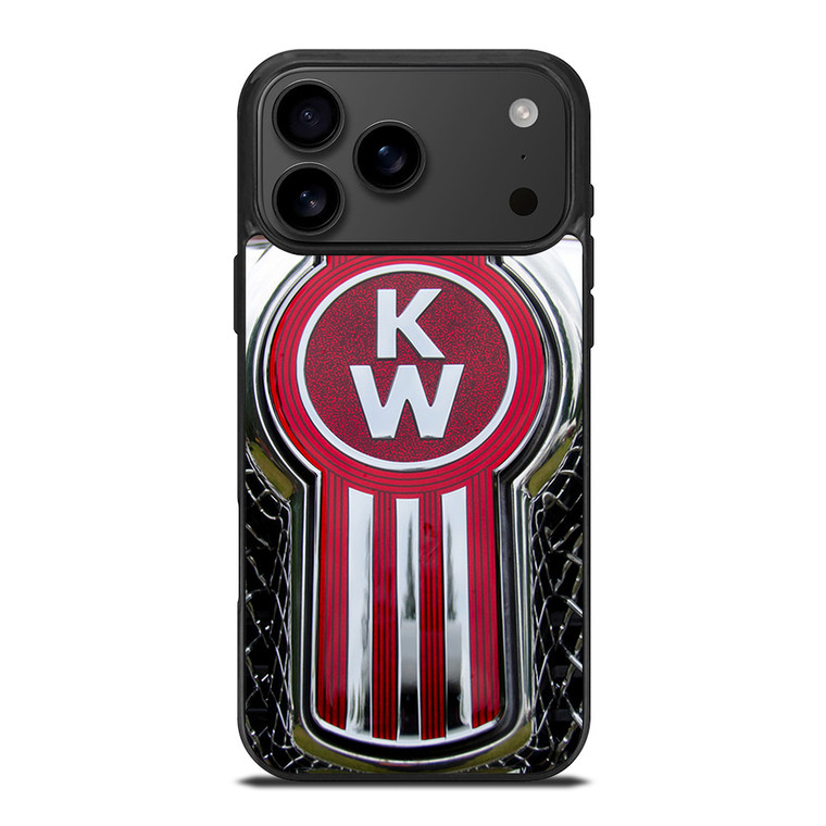 KENWORTH TRUCK LOGO iPhone 17 Pro Max Case Cover