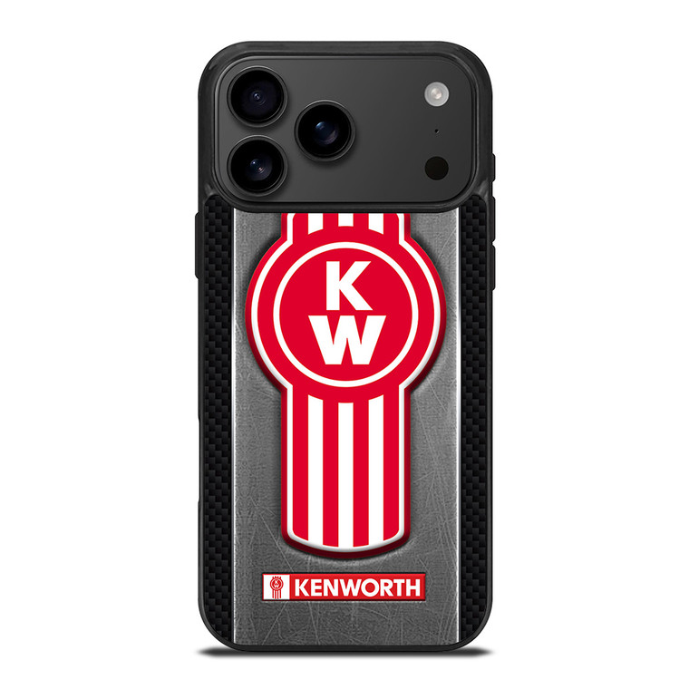 KENWORTH iPhone 17 Pro Max Case Cover