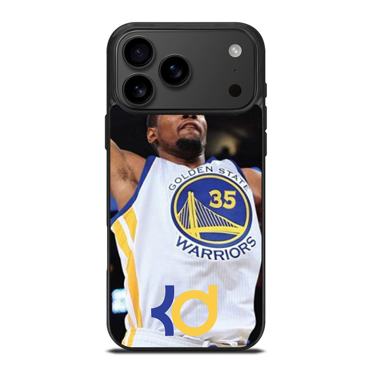 KEVIN DURANT GOLDEN STATE WARRIORS iPhone 17 Pro Max Case Cover KEVIN DURANT GOLDEN STATE WARRIORS iPhone 17 Pro Max Case Cover