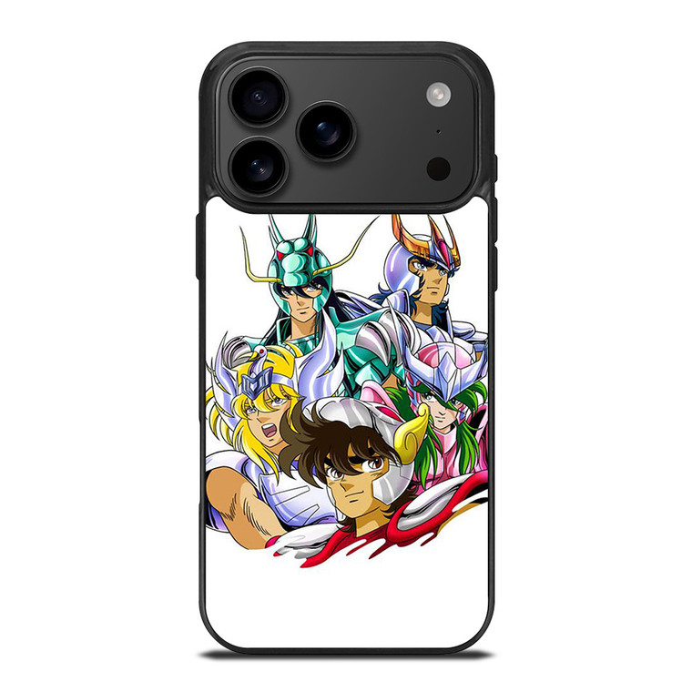 KNIGHTS OF SAINT SEIYA ANIME iPhone 17 Pro Max Case Cover KNIGHTS OF SAINT SEIYA ANIME iPhone 17 Pro Max Case Cover