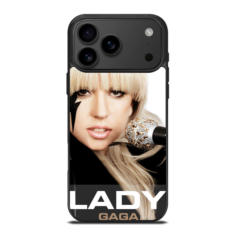 LADY GAGA iPhone 17 Pro Max Case Cover LADY GAGA iPhone 17 Pro Max Case Cover