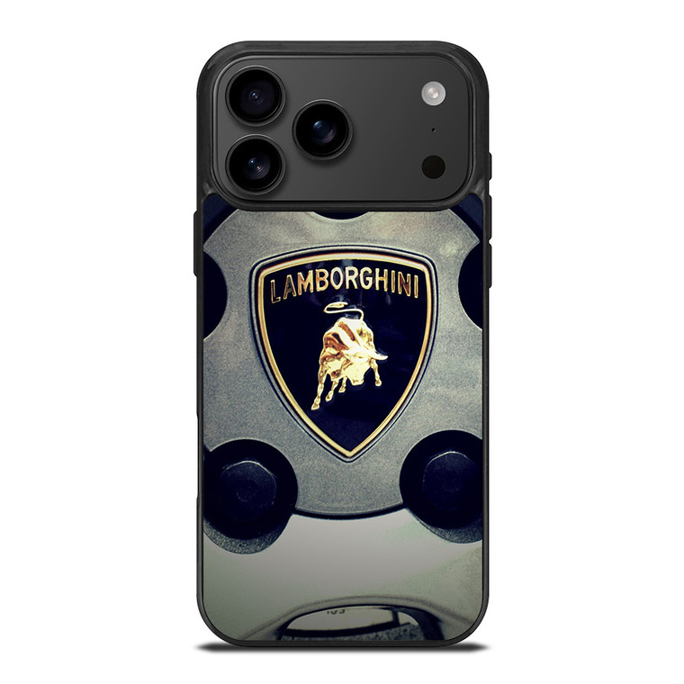 LAMBORGHINI 3 iPhone 17 Pro Max Case Cover LAMBORGHINI 3 iPhone 17 Pro Max Case Cover