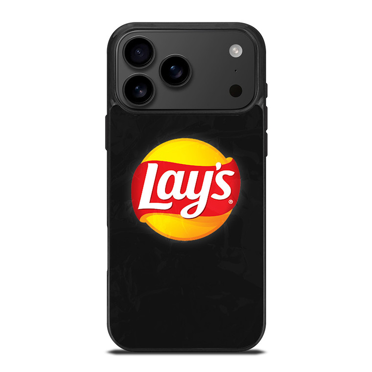 LAYS BARBEQUE FLAVOUR WRAP iPhone 17 Pro Max Case Cover