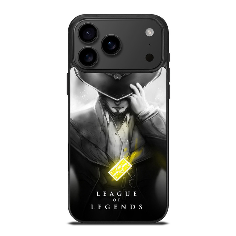 LEAGUE OF LEGENDS GAME iPhone 17 Pro Max Case Cover