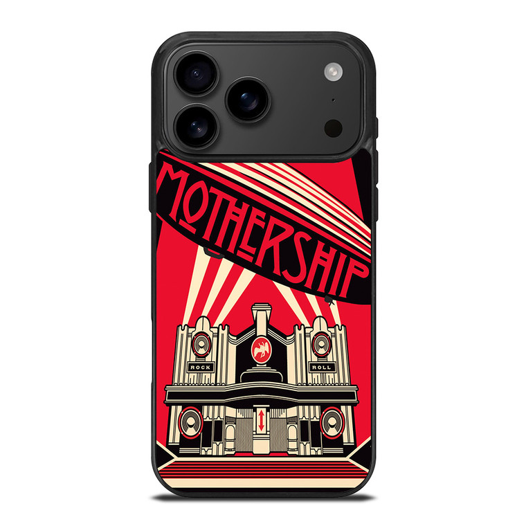 LED ZEPPELIN MOTHERSHIP iPhone 17 Pro Max Case Cover LED ZEPPELIN MOTHERSHIP iPhone 17 Pro Max Case Cover